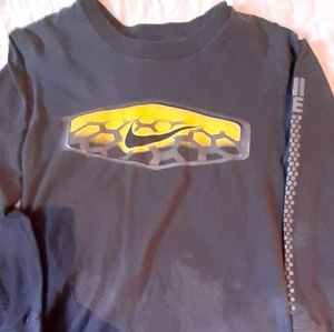 Nike long sleeved shirt